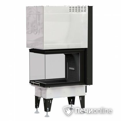 Каминная топка Bef Home Royal V 6 U, монтажная рамка в комплекте в Тюмени
